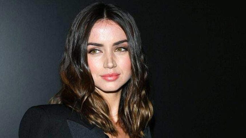 Ana de Armas to star as a fitness influencer in psychological thriller Sweat