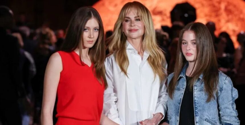 Nicole Kidman’s Daughters
