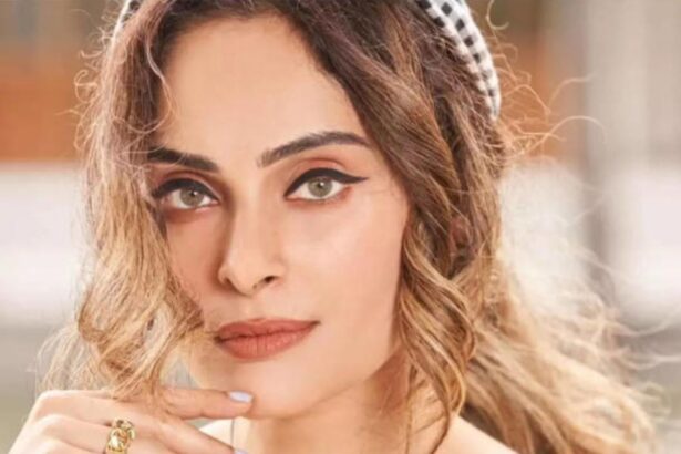 Shrutika Arjun joins The 50 after surgery with determination