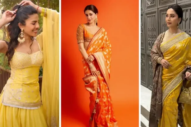 Hunterfly 5 Celeb Inspired Yellow Outfit Ideas to Style Your Festive Look 11zon
