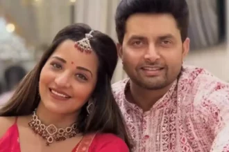 Hunterfly Actress Monalisa and Husband Vikrant Singh Rajpoot to Make First Reality Show Appearance Together on The 50 11zon Hunterfly Actress Monalisa and Husband Vikrant Singh Rajpoot to Make First Reality Show Appearance Together on The 50 11zon