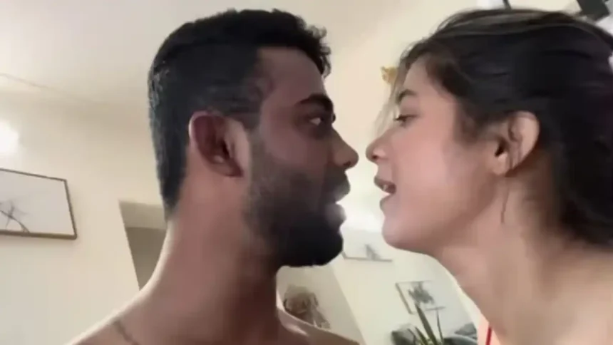 Hunterfly After Payal Gaming Controversy Splitsvilla Couple Justin DCruz–Sakshi Srinivas in Spotlight Over Viral Clip Claims 1