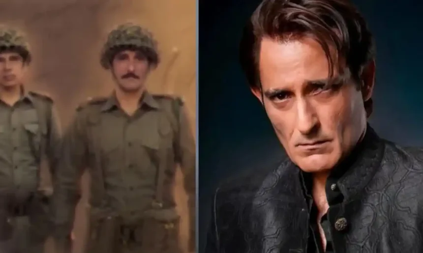 Hunterfly Akshaye Khannas Border 2 Cameo Was Always Planned Makers Clarify Amid Dhurandhar Buzz 1 Hunterfly Akshaye Khannas Border 2 Cameo Was Always Planned Makers Clarify Amid Dhurandhar Buzz 1