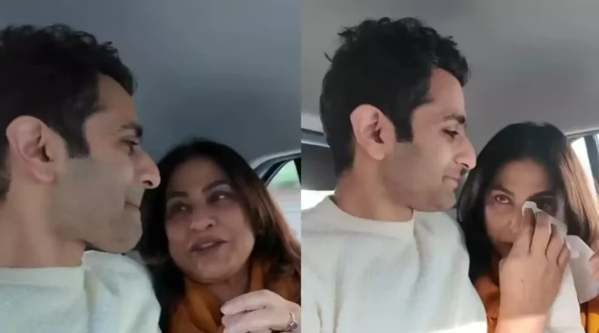 Hunterfly Archana Puran Singh Gets Emotional as Son Ayushmann Talks About Her CRPS Diagnosis 11zon