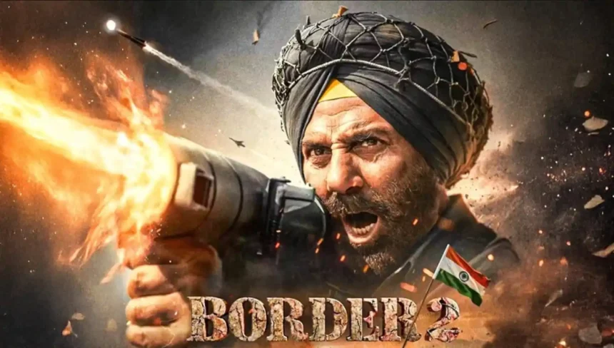 Hunterfly Border 2 Dominates 2026 Box Office Trade Predicts Rs 600 Crore Lifetime Business 11zon