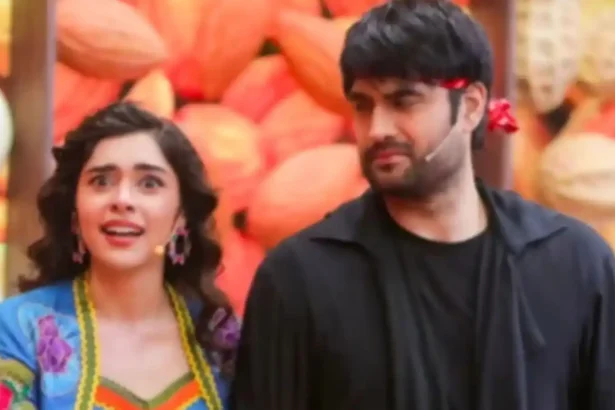 Hunterfly Eisha Singh on Her Bond with Vivian Dsena in Laughter Chefs Season 3 11zon Hunterfly Eisha Singh on Her Bond with Vivian Dsena in Laughter Chefs Season 3 11zon