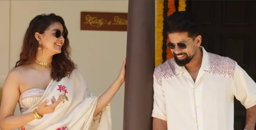 Hunterfly Inside Keerthy Suresh and Anthony Thattils Kerala Style Contemporary Home in Kochi 1 Hunterfly Inside Keerthy Suresh and Anthony Thattils Kerala Style Contemporary Home in Kochi 1