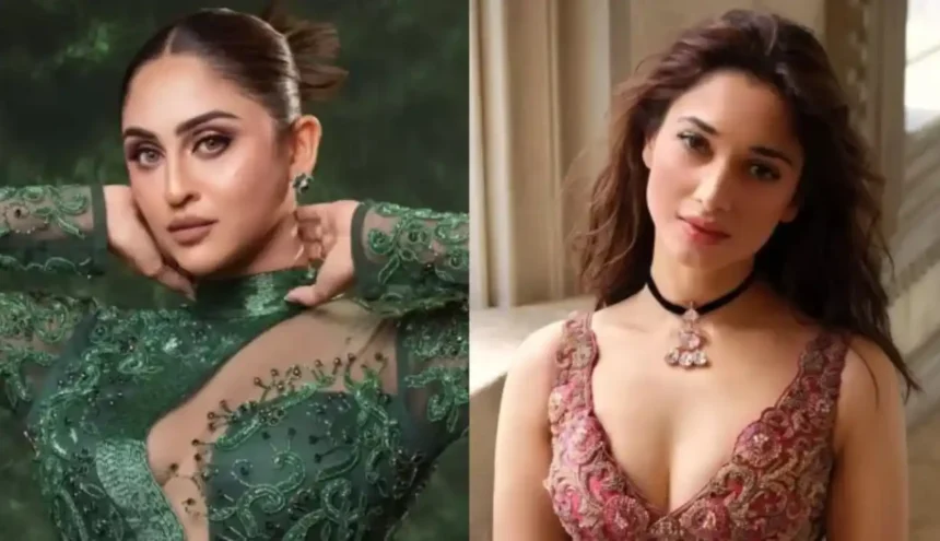 Hunterfly Krystle DSouza Reacts to Replacing Tamannaah Bhatia in Dhurandhar Song ‘Shararat 1 Hunterfly Krystle DSouza Reacts to Replacing Tamannaah Bhatia in Dhurandhar Song ‘Shararat 1
