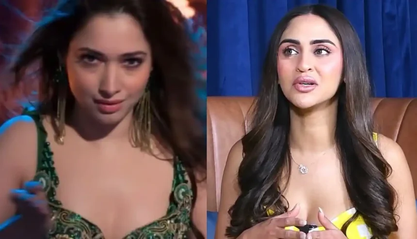 Hunterfly Krystle DSouza SLAMS People For Bringing Tamannaah Bhatia Down Says She Would Have ‘Killed It In Dhurandhar 1