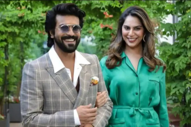 Hunterfly Mega Double Joy for Ram Charan Upasana as Couple Set to Welcome Twins in January 2026 11zon