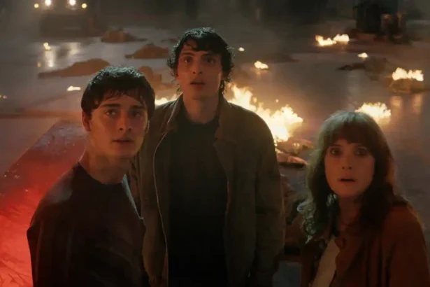 Hunterfly Netflix Crashes as Stranger Things Finale Premieres Fans Overwhelm Platform 11zon
