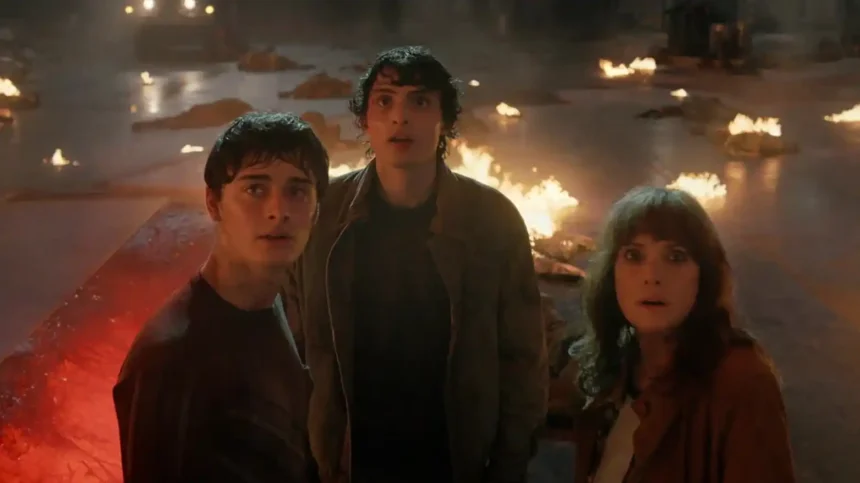 Hunterfly Netflix Crashes as Stranger Things Finale Premieres Fans Overwhelm Platform 11zon