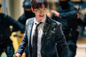Hunterfly Netflixs Unique New Superhero Series ‘Cashero Quickly Hits Top 10