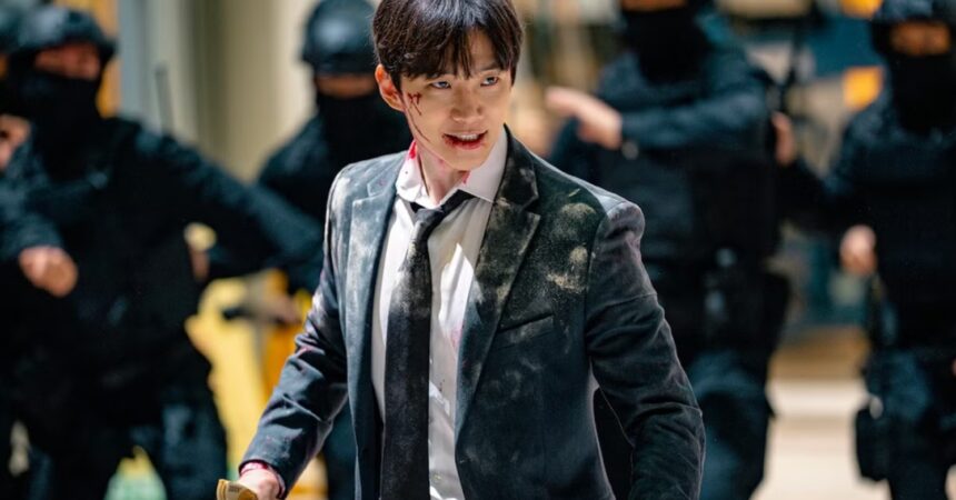 Hunterfly Netflixs Unique New Superhero Series ‘Cashero Quickly Hits Top 10