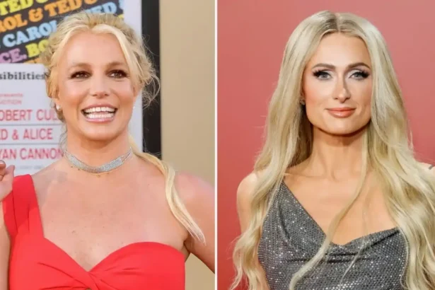 Hunterfly Paris Hilton Calls Britney Spears a ‘Huge Inspiration in Heartfelt Tribute 1 Hunterfly Paris Hilton Calls Britney Spears a ‘Huge Inspiration in Heartfelt Tribute 1