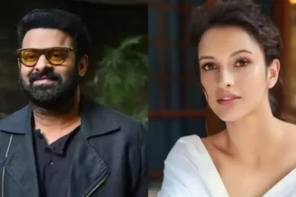 Hunterfly Prabhas and Triptii Dimris Gritty First Look in Sandeep Reddy Vangas 1 Hunterfly Prabhas and Triptii Dimris Gritty First Look in Sandeep Reddy Vangas 1