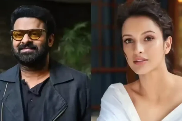 Hunterfly Prabhas and Triptii Dimris Gritty First Look in Sandeep Reddy Vangas 1 Hunterfly Prabhas and Triptii Dimris Gritty First Look in Sandeep Reddy Vangas 1