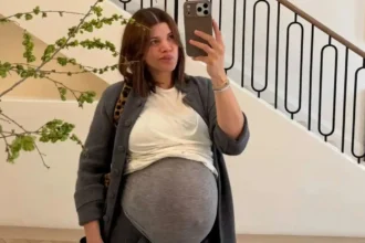 Hunterfly Pregnant Sofia Richie Grainge Celebrates Her New Figure With Confidence and Grace 11zon Hunterfly Pregnant Sofia Richie Grainge Celebrates Her New Figure With Confidence and Grace 11zon