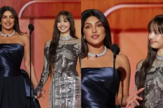 Hunterfly Priyanka Chopra Jonas Steals the Spotlight at the 83rd Golden Globes Alongside BLACKPINKs Lisa 1 Hunterfly Priyanka Chopra Jonas Steals the Spotlight at the 83rd Golden Globes Alongside BLACKPINKs Lisa 1
