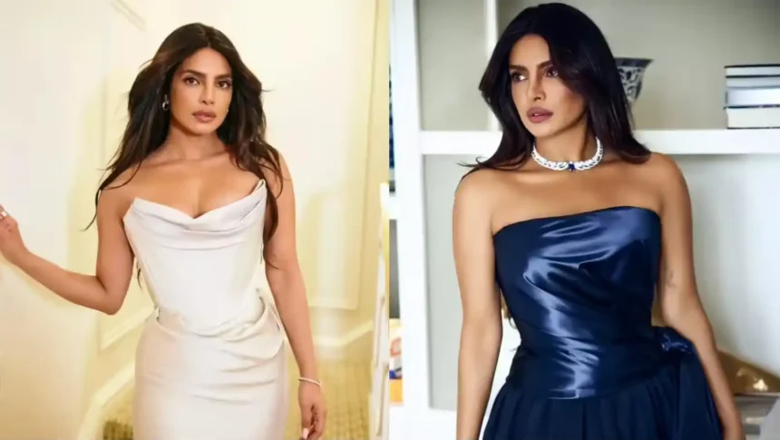 Hunterfly Priyanka Chopra Revisits 2016 With Unseen Photos 11zon
