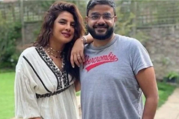 Hunterfly Priyanka Chopras Brother ‘Grew Up on His Own as Mother Travelled With Actress Father Remained Busy With Medical Career 1