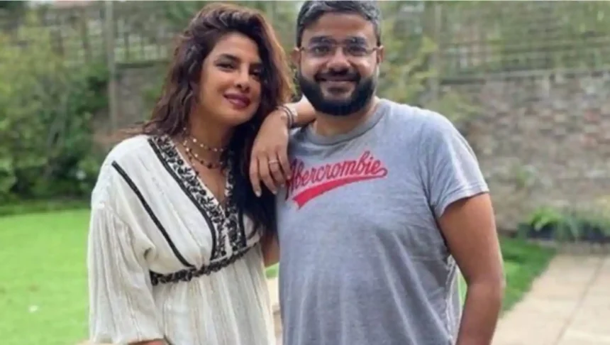 Hunterfly Priyanka Chopras Brother ‘Grew Up on His Own as Mother Travelled With Actress Father Remained Busy With Medical Career 1 Hunterfly Priyanka Chopras Brother ‘Grew Up on His Own as Mother Travelled With Actress Father Remained Busy With Medical Career 1