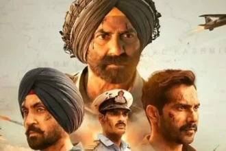 Hunterfly Races Towards ₹75 Crore Mark in Just Two Days Sunny Deol Delivers Another Box Office Power Play 1