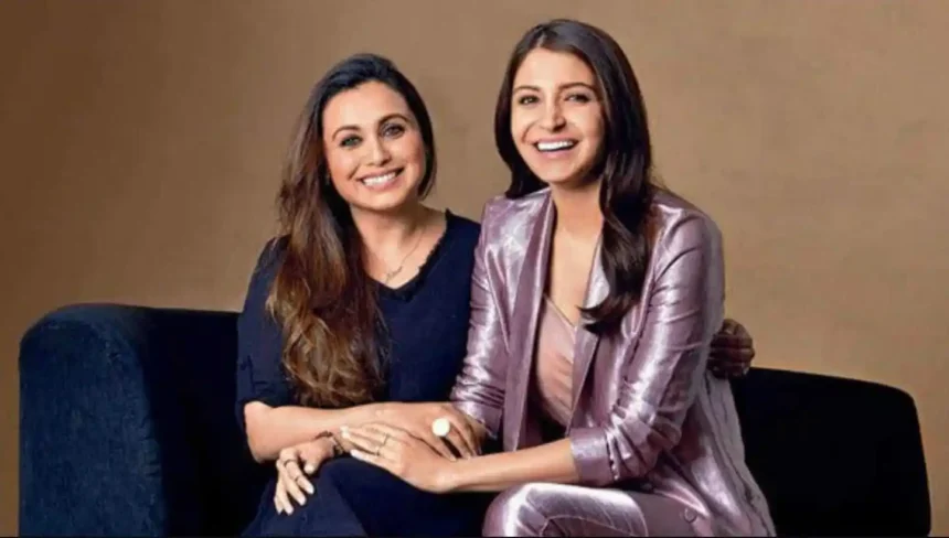 Hunterfly Rani Mukerji and Aditya Chopra 11zon Hunterfly Rani Mukerji and Aditya Chopra 11zon