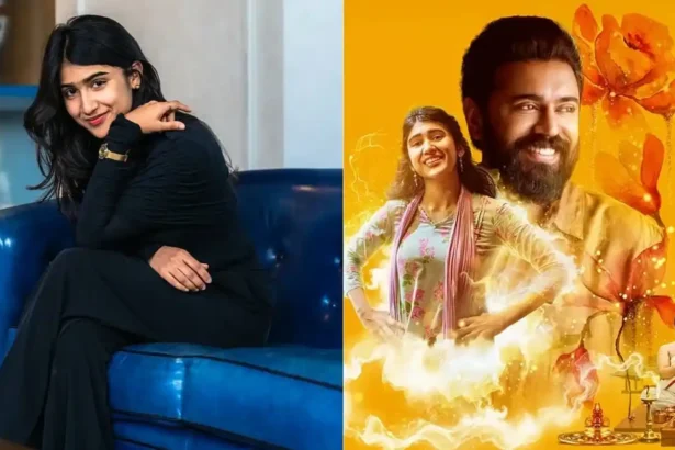 Hunterfly Riya Shibu on Winning Hearts in Sarvam Maya 11zon