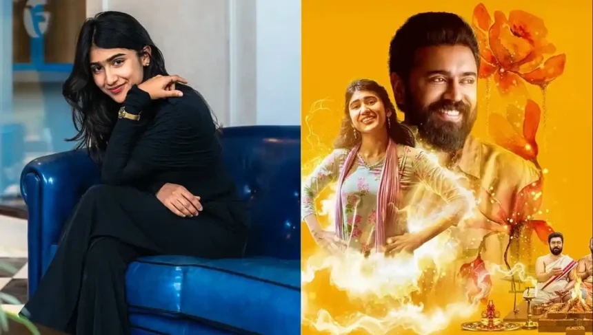 Hunterfly Riya Shibu on Winning Hearts in Sarvam Maya 11zon