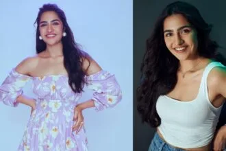 Hunterfly Rukmini Vasanth IndyaStory 18 Rukmini Vasanth latest viral photos showcasing her new look