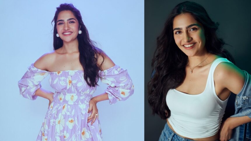 Rukmini Vasanth latest viral photos showcasing her new look