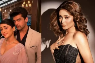 Hunterfly Shivangi Joshi Opens Up About Dating Actors After Split From Kushal Tandon Says Love Isnt About Profession 1