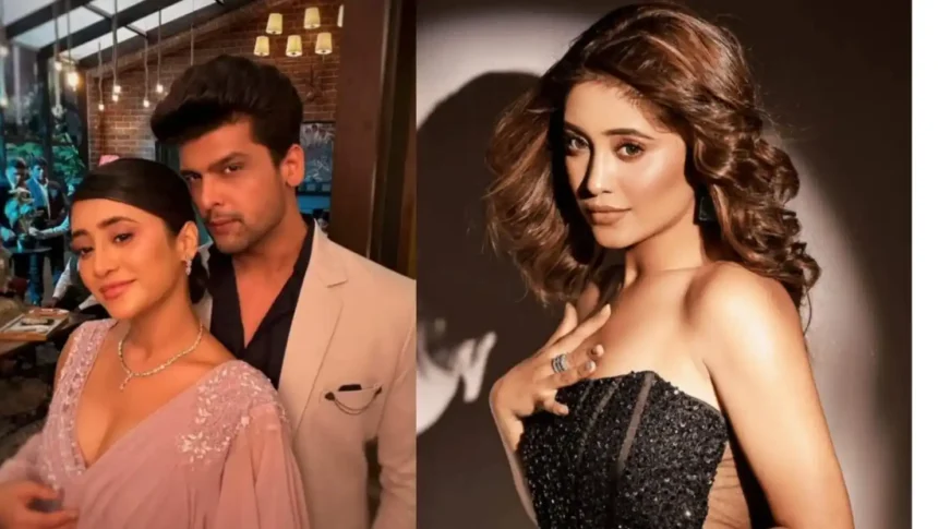 Hunterfly Shivangi Joshi Opens Up About Dating Actors After Split From Kushal Tandon Says Love Isnt About Profession 1