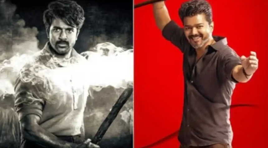 Hunterfly Sivakarthikeyan Breaks Silence on Parasakthi–Jana Nayagan Pongal Clash 1