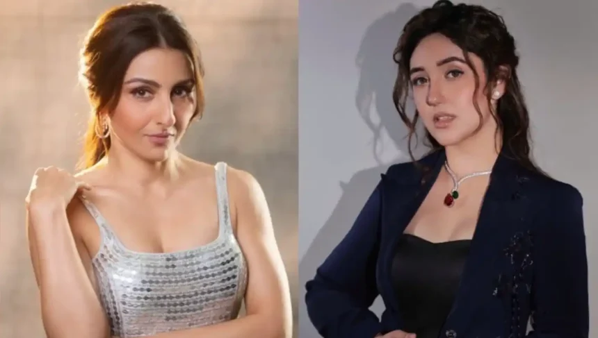 Hunterfly Soha Ali Khan Praises Ashnoor Kaur for Graceful Response to Body Shaming 11zon
