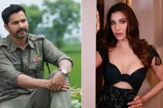 Hunterfly Sophie Choudry Defends Varun Dhawan Amid ‘Border 2 Trolling 1