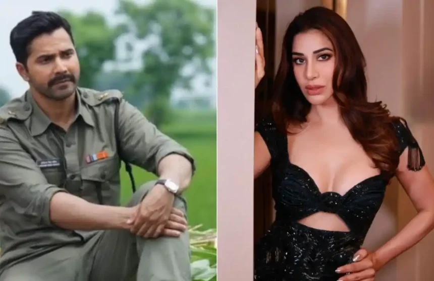 Hunterfly Sophie Choudry Defends Varun Dhawan Amid ‘Border 2 Trolling 1 Hunterfly Sophie Choudry Defends Varun Dhawan Amid ‘Border 2 Trolling 1
