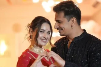 Hunterfly TV Couple Yuvika Chaudhary Prince Narula Confirmed to Enter Farah Khans Reality Show The 50 Together 1 Hunterfly TV Couple Yuvika Chaudhary Prince Narula Confirmed to Enter Farah Khans Reality Show The 50 Together 1