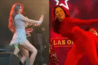 Hunterfly Tamannaah Bhatia Sonam Bajwas Sensuous Dance Performances at Goas Nightclub Spark Online Debate 1
