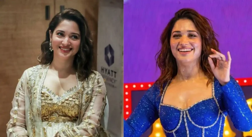 Hunterfly Tamannaah Bhatias New Year Paycheck Breaks the Internet 1