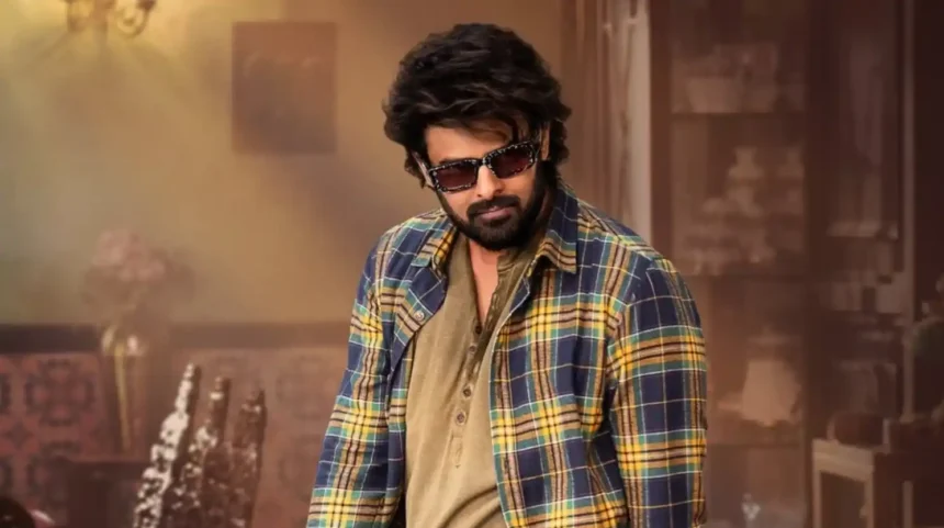 Hunterfly The Raja Saab Box Office Day 14 11zon