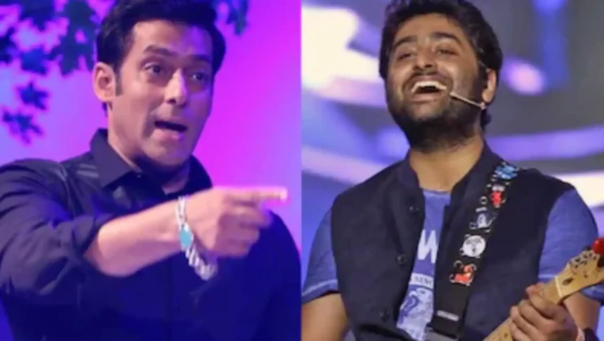 Hunterfly The Salman Khan Factor in Arijit Singhs Playback Journey 1 Hunterfly The Salman Khan Factor in Arijit Singhs Playback Journey 1