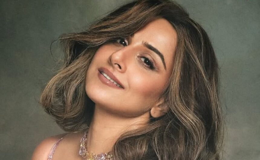Hunterfly Top 7 Bold and Glamorous Looks of Vidya Balan That Redefined Confidence and Style