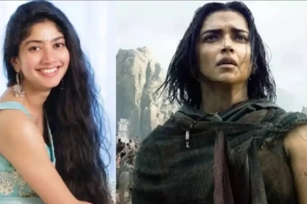 Hunterfly Will Sai Pallavi Replace Deepika Padukone in Nag Ashwins ‘Kalki 2 1 Hunterfly Will Sai Pallavi Replace Deepika Padukone in Nag Ashwins ‘Kalki 2 1