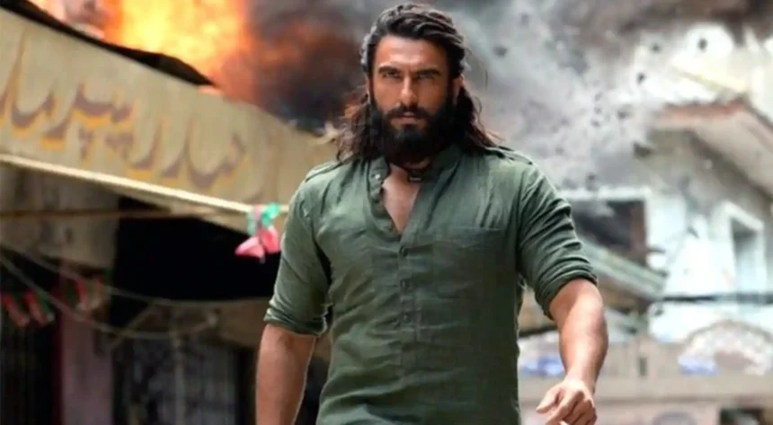 Hunterfly YRF Calls ‘Dhurandhar 1