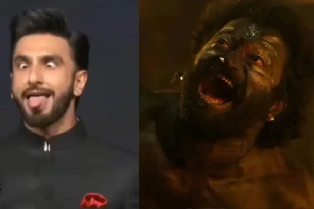 Hunterfly d12vd12 Ranveer Singh