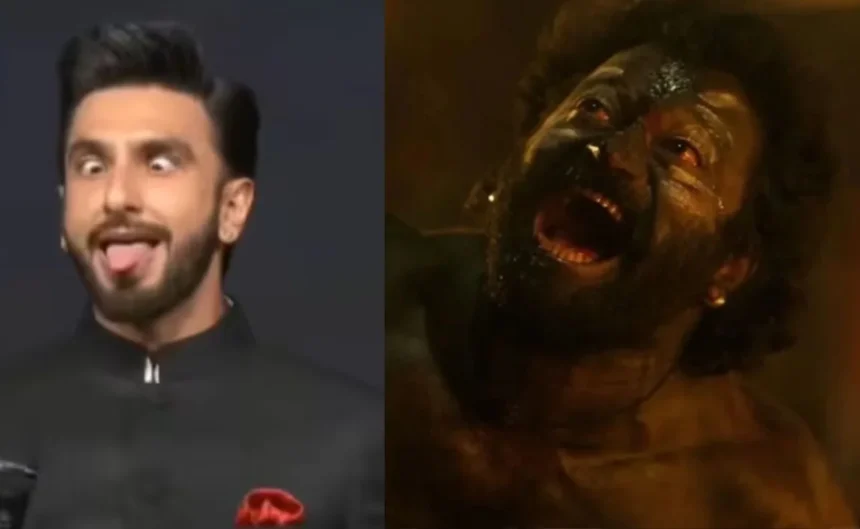 Ranveer Singh
