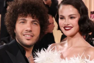 Hunterfly f5f5 Fans Question Selena Gomez and Benny Blanco’s Chemistry After Golden Globes 2026 Appearance