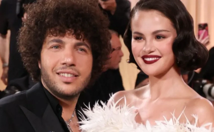 Fans Question Selena Gomez and Benny Blanco’s Chemistry After Golden Globes 2026 Appearance